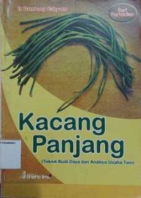 Image of Kacang Panjang
