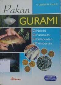 Image of Pakan Gurami