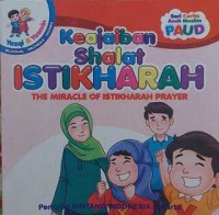 Image of Keajaiban Shalat Istikharah; The Miracle of Istikharah Prayer
