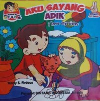 Image of Aku Sayang Adik