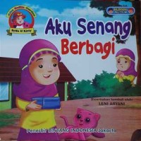 Image of Aku Senang Berbagi