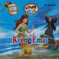 Image of Keong Emas; The Golden Snail