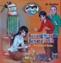 Image of Bawang Merah & Bawang Putih; Red Onion & Garlic