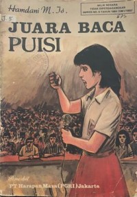 Image of Juara Baca Puisi