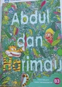 Image of Abdul dan Harimau