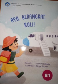 Image of AYO BERANGKAT ROLI