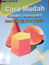 Image of CARA MEMUDAHKAN BELAJAR GEOMETRI