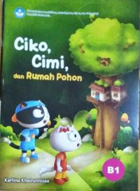 Image of CIKO,CIMI DAN RUMAH POHON