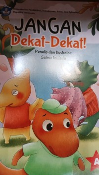 Image of JANGAN DEKAT-DEKAT