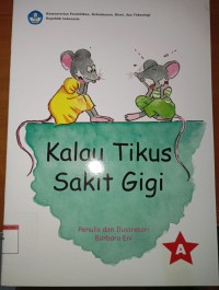 Image of KALAU TIKUS SAKIT GIGI