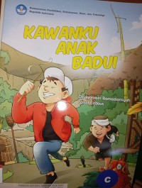 Image of KAWANKU ANAK BADUI