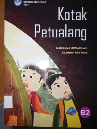 Image of KOTAK PETUALANG