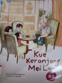 Image of KUE KERANJANG MEI LAN