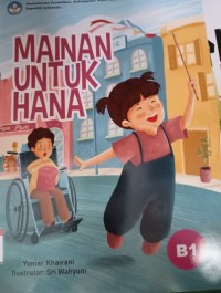 Image of MAINAN UNTUK HANA
