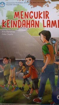 Image of MEngukir Keindahan Lamin