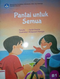 Image of PANTAI UNTUK SEMUA