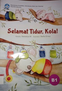 Image of SELAMAT TIDUR KOLA