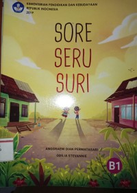 Image of SORE SERU SURI